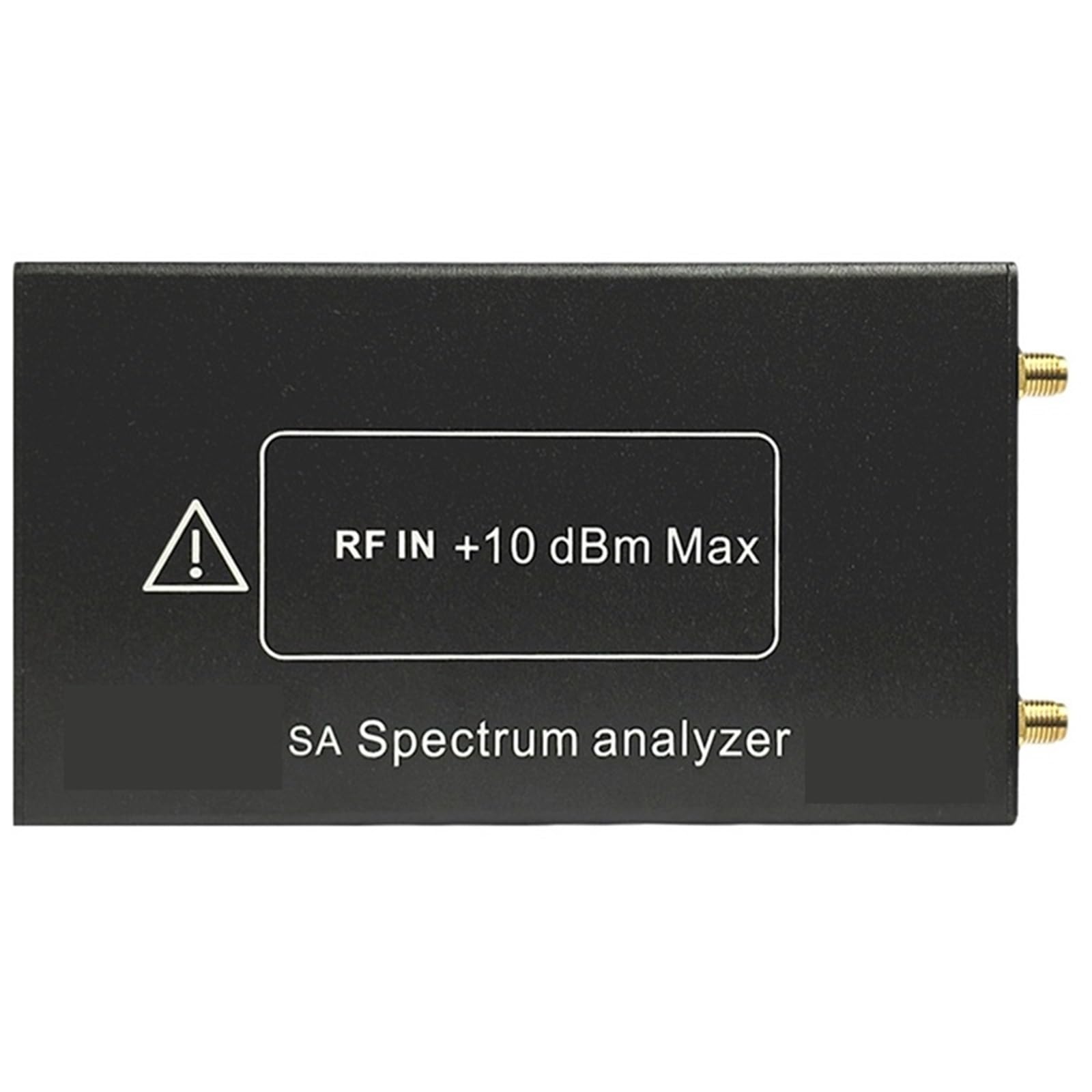 Analizator sieci, SA 6G przenośny cyfrowy analizator widma generator sygnału 35-6200MHz dla 3G 4G LTE CDMA DCS GSM GPRS GLONASS