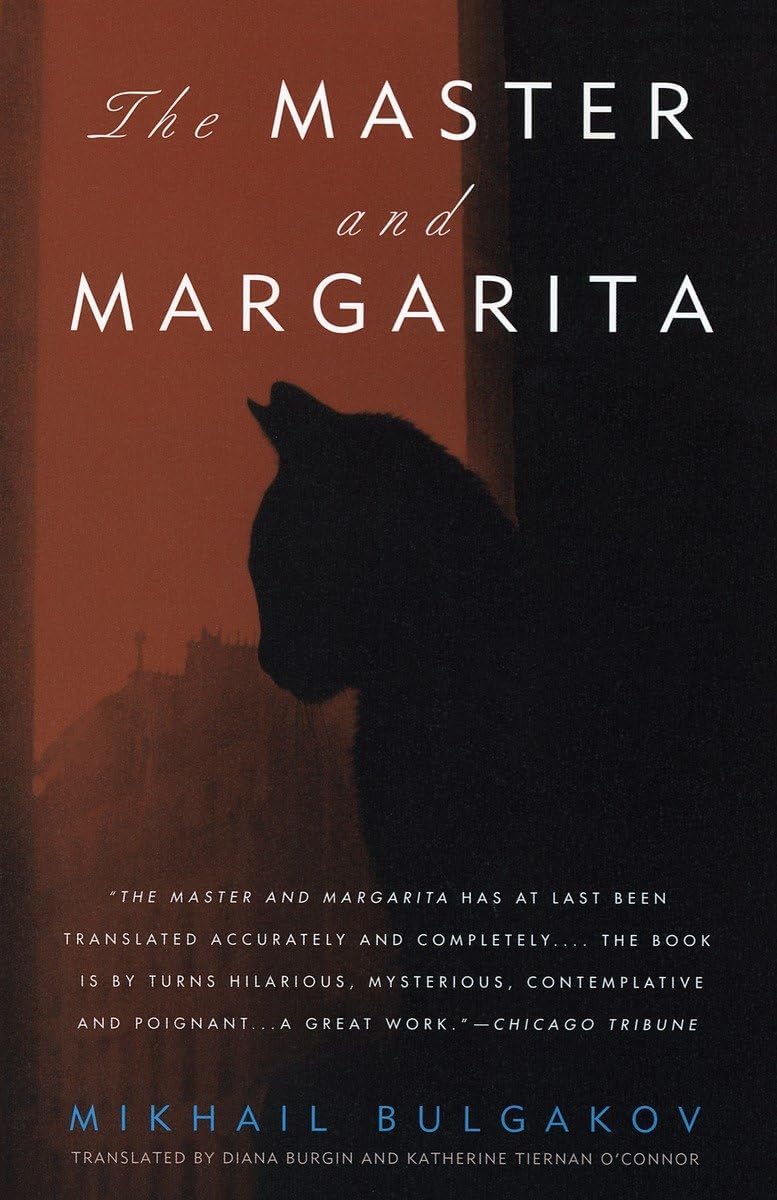MASTER & MARGARITA