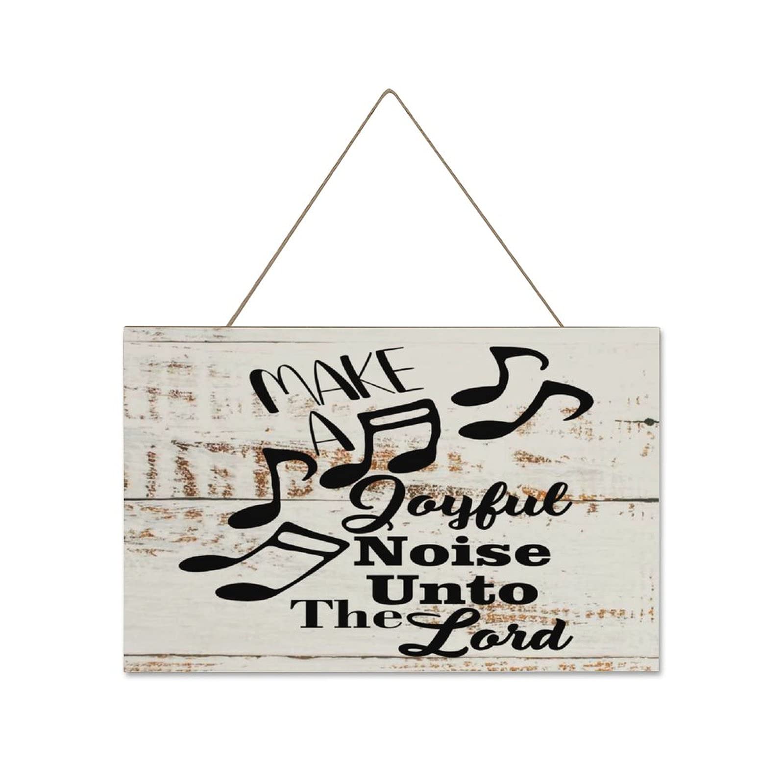 Make A Joyful Noise