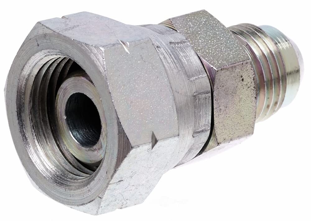 Conector Gates G63450-1206 para eliminar fugas de aceite en maquinaria pesada