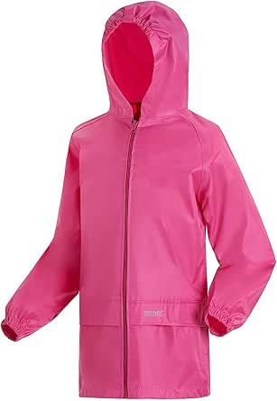 Regatta Kids Girls Softshell Jacket Coat Bracknell Duchess Hooded