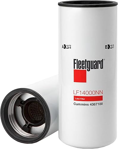 Filtro de aceite Fleetguard 14000NN