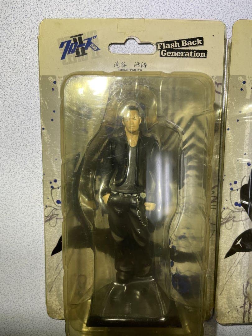 Amazon | クローズworst フィギュア 滝谷vs芹沢 | フィギュア・ドール 通販