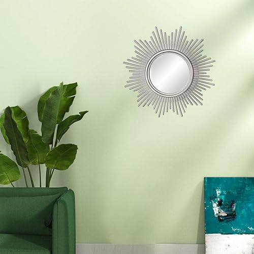 Miniatura 5 de Espejos de pared decorativos para colgar arte de pared moderno para decoración del hogar baño dormitorio sala de estar A