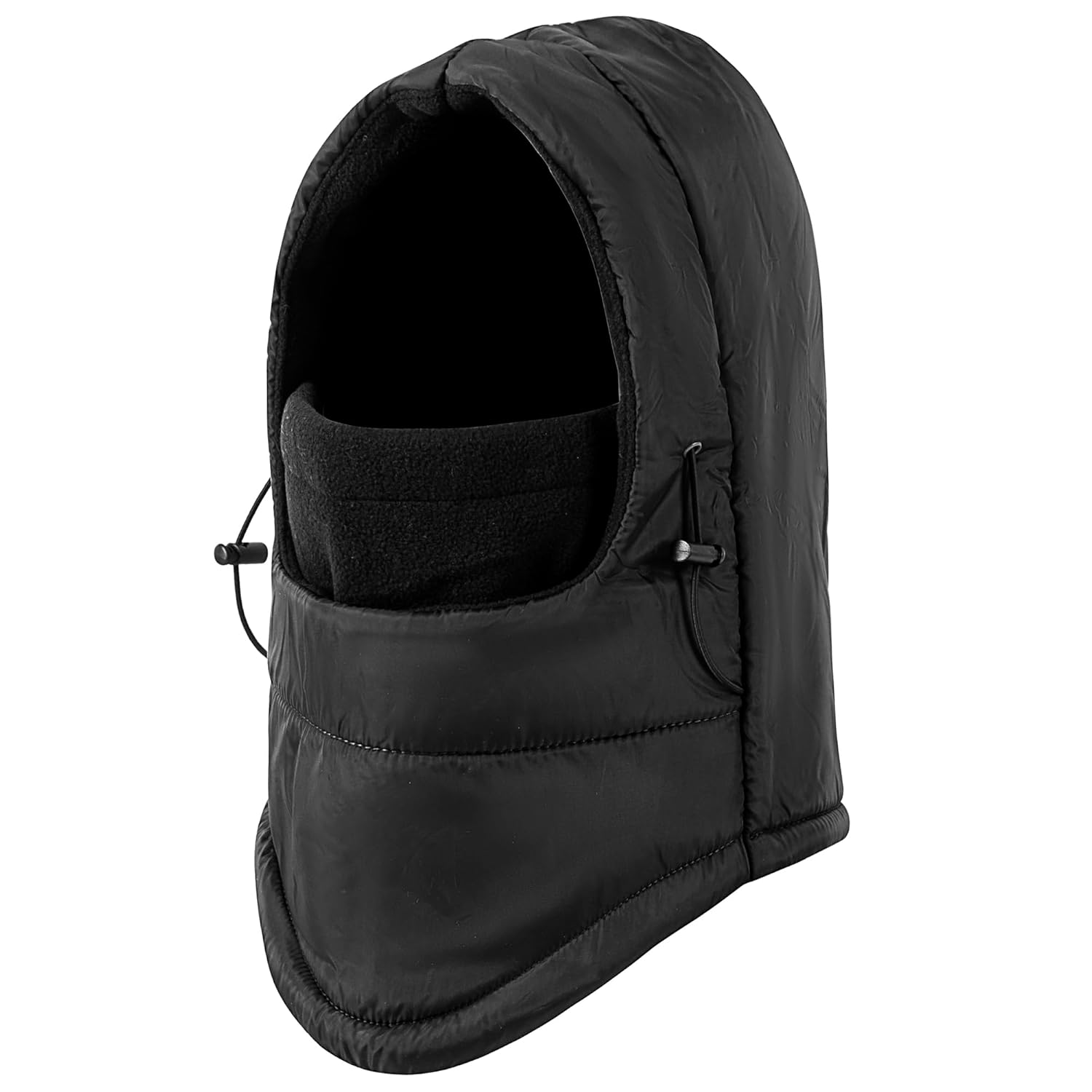 Balaclava Ski Mask Fleece Lining Windproof Warm Adjustable Thermal Winter Cold Weather Face Mask for Men Women