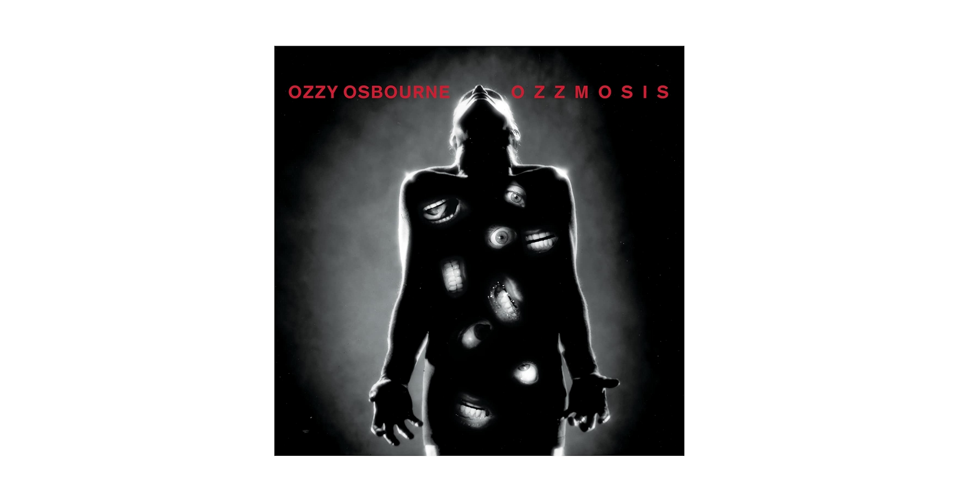 OZZY OSBOURNE OZZMOSIS レコード Ozzy Osbourne Ozzmosis レコード