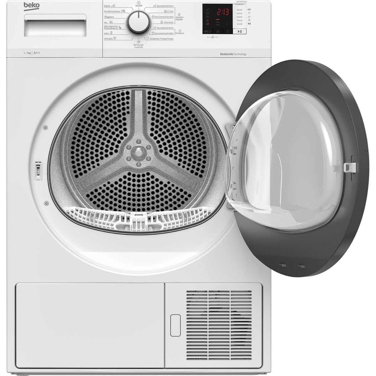 BEKO SECADORA DHS7413PA0 CONDENSACION 7KG A++