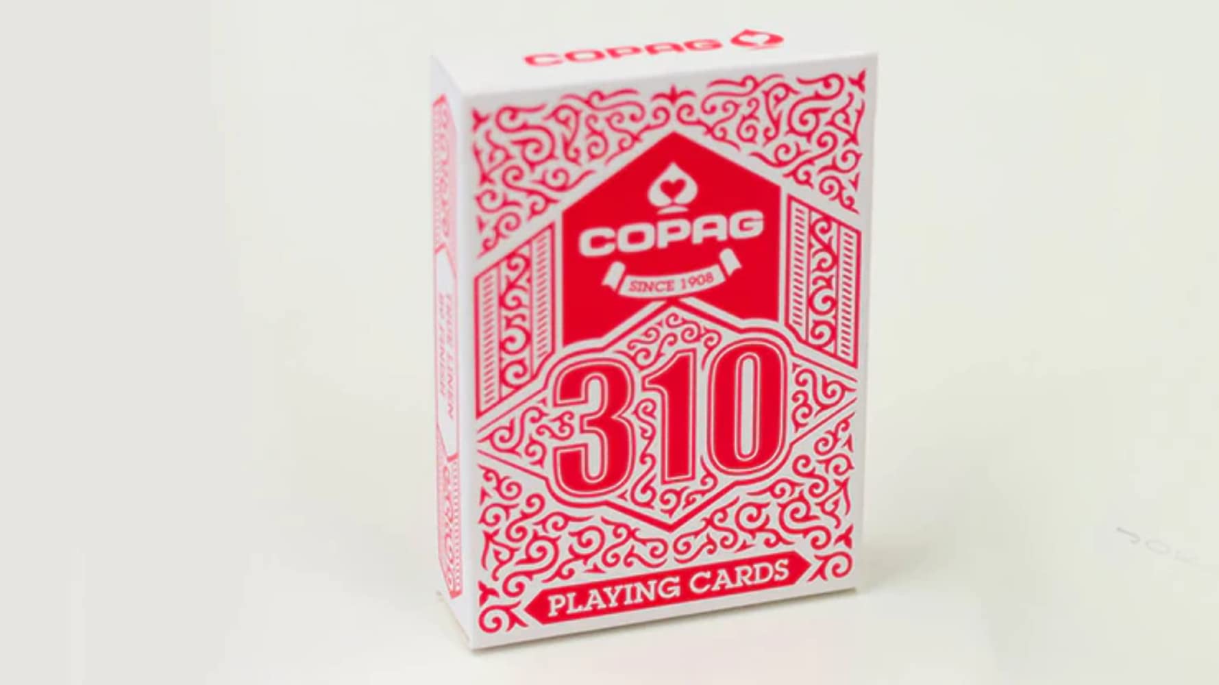 Amazon.co.jp: Copag 310 トランプ (レッド) エディション トゥルー
