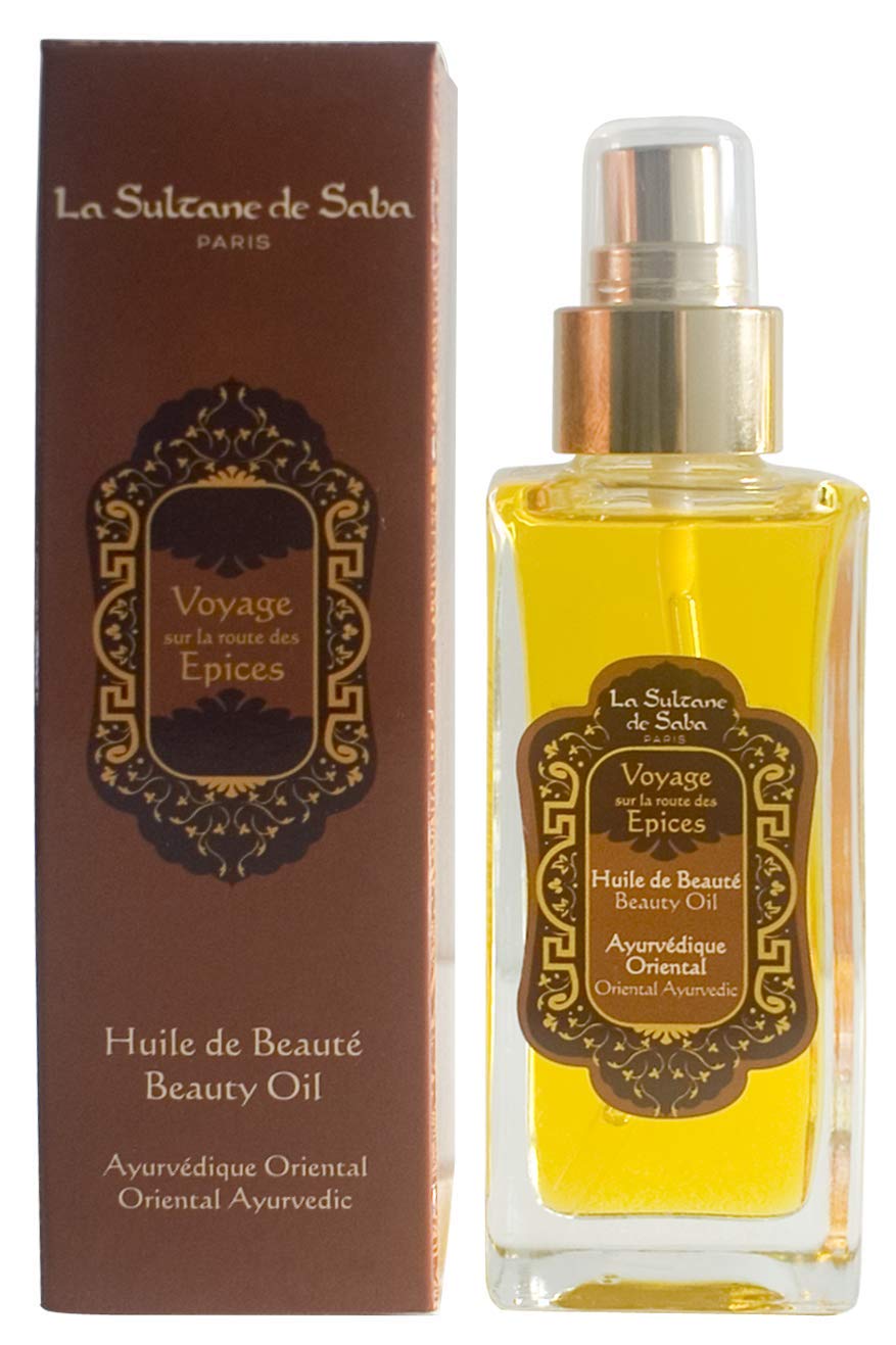 La Sultane de Saba Epices Beauty Oil, 100 ml