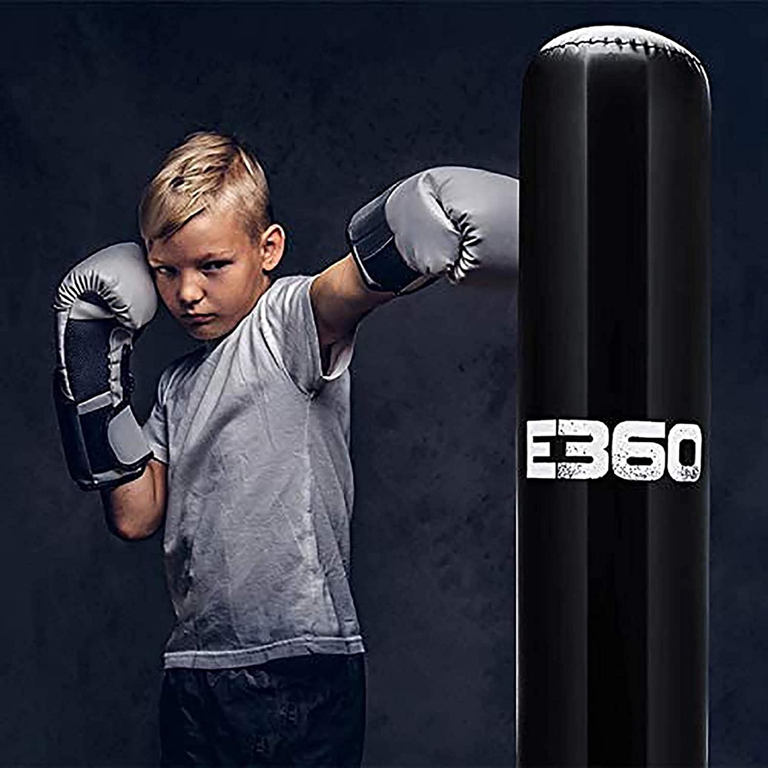 best stand up punch bags