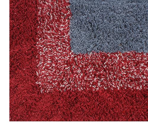 Image of Cotton Kitchen Doormat Rectangular Floor Mat Anti-Slip Soft Washable Printed Designer for Kitchen Room Offices (120L x 40W & 60L x 40W Centimetre) Design-6