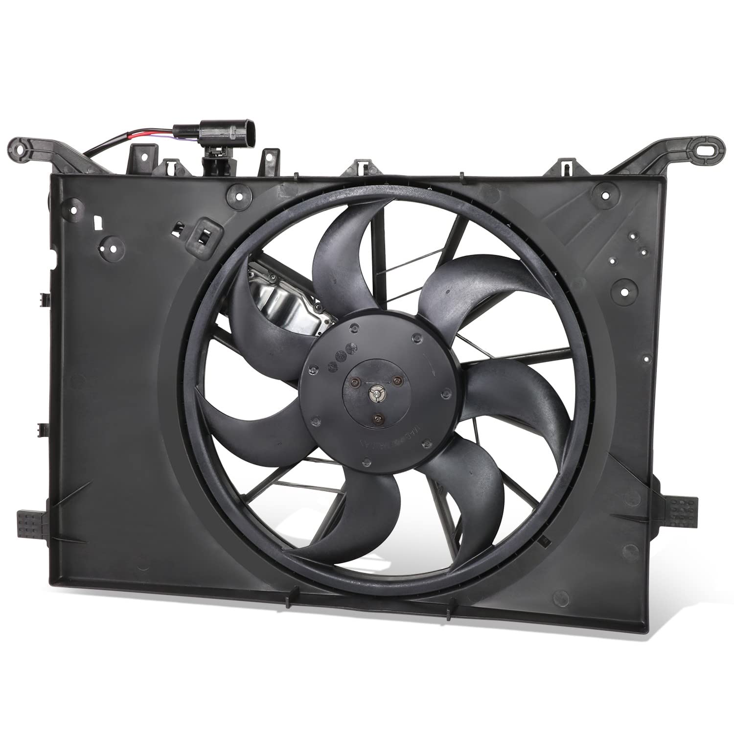 Buy VO3115115 Factory Style Radiator Cooling Fan Assembly Compatible