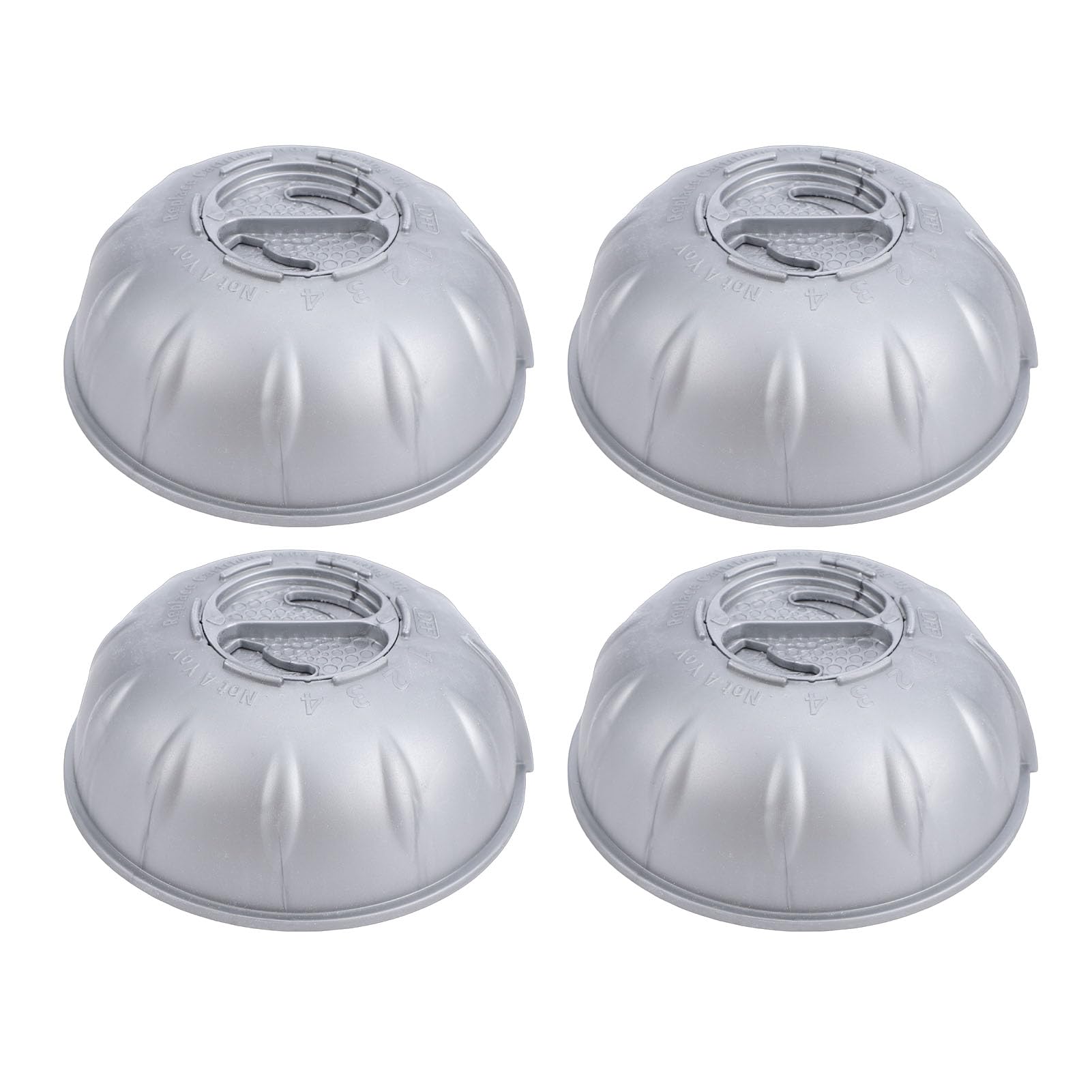 Fabater Reemplazo de Cartucho de Bañera de Hidromasaje, 4 Uds., para Flotante Ease, Cuidado del Agua Equilibrado, Fácil Mantenimiento para Propietarios de Bañeras de Hidromasaje