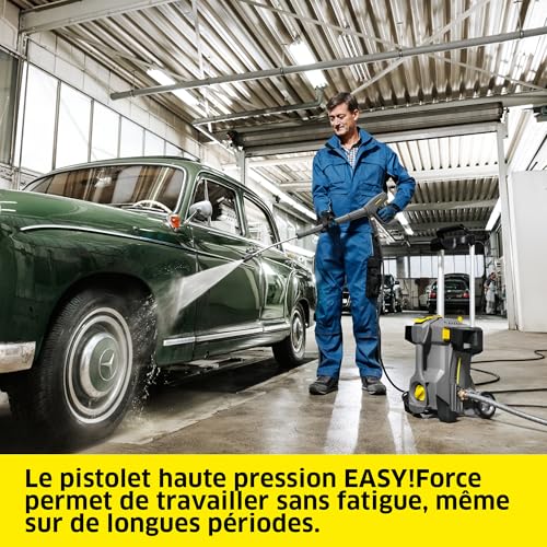 Nettoyeur haute pression Karcher HD 511 P+ 2 2 kW 160 bar /h - vue 6