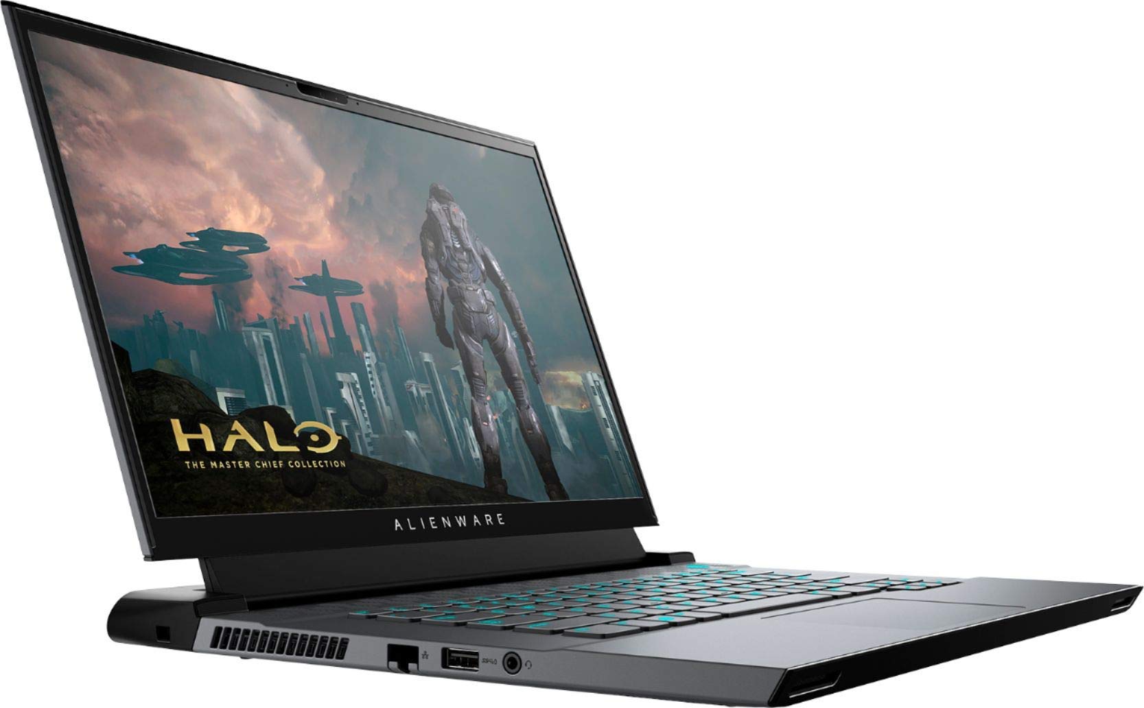 Amazon.com: Alienware Portátil para juegos m15 R3: Core i7-10750H