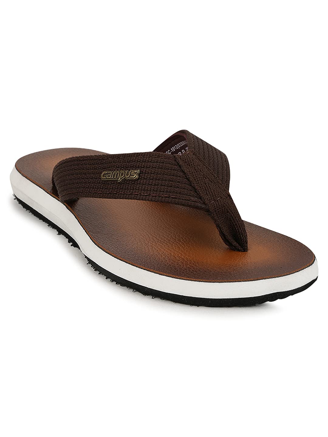 Campus Mens GC-1012A TAN/BRN Flip-Flops - 7UK/India GC-1012A (B09QXCNB1S) Amazon Price History, Amazon Price Tracker