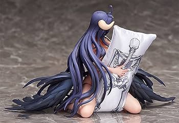 美少女フィギュア８点セット　Overlord アルベド　セクシー 美品☆アルベド オーバーロード フィギュア 美少女 セクシー