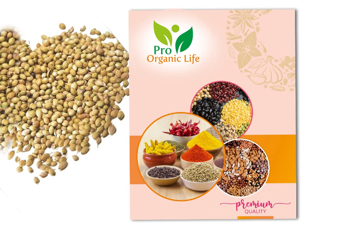 PRO ORGANIC LIFE DHANIYA POWDER/Dhaniya Powder/Whole Organic Powder/धनिया पाउडर/Kothmalli Powder/Dhana Dal-200gm. (B0B3VZ45G3) Amazon Price History, Amazon Price Tracker