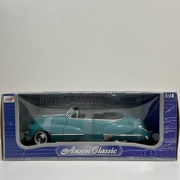 新品未開封キャデラック1947 1947年 キャデラック シリーズ62 セダンエット ファストバック
