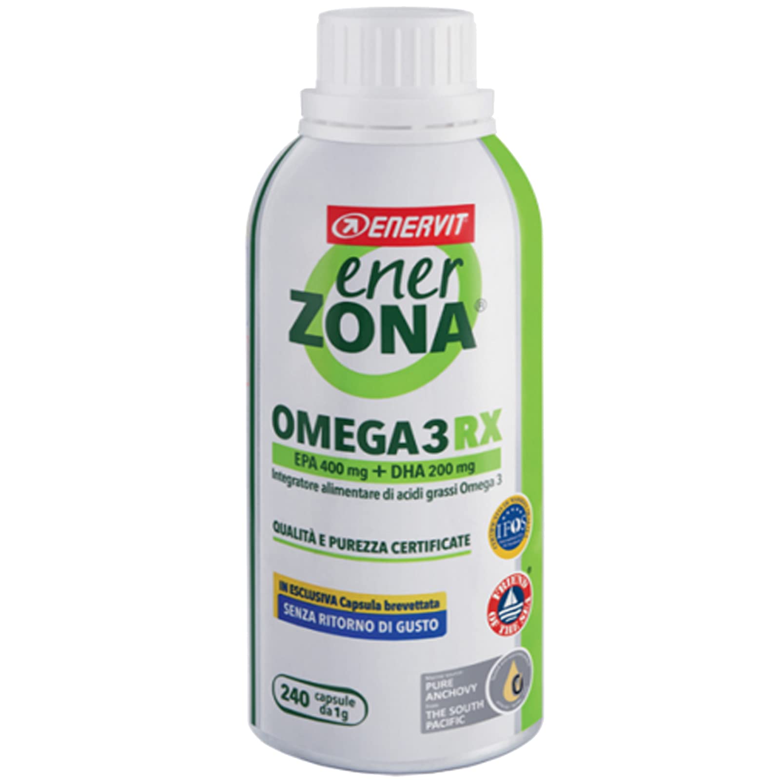 Enervit Enerzona Omega 3 RX 240 Softgel