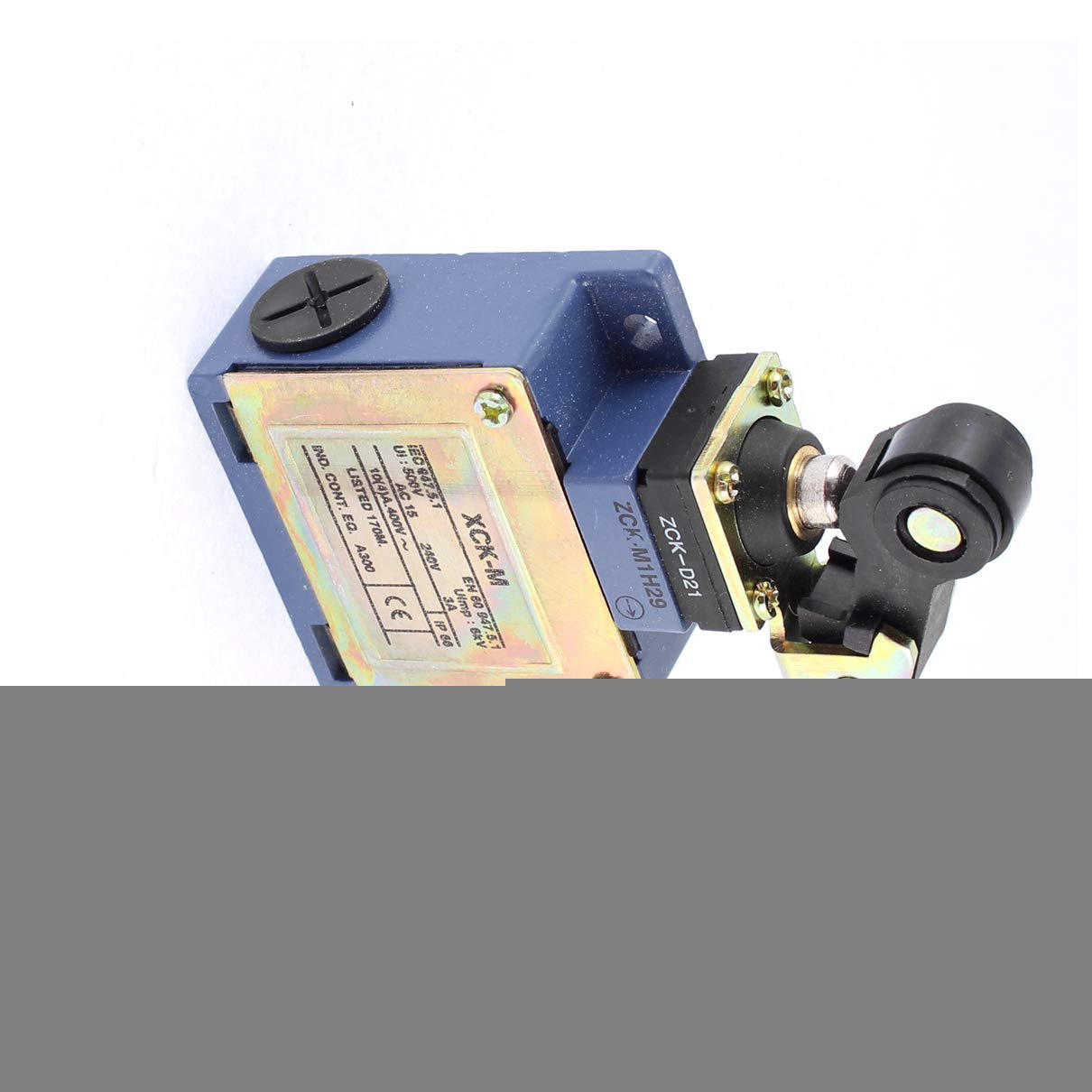Amazon.com: Aexit Momentary 1NO Switches 1NC Top Actuator Limit