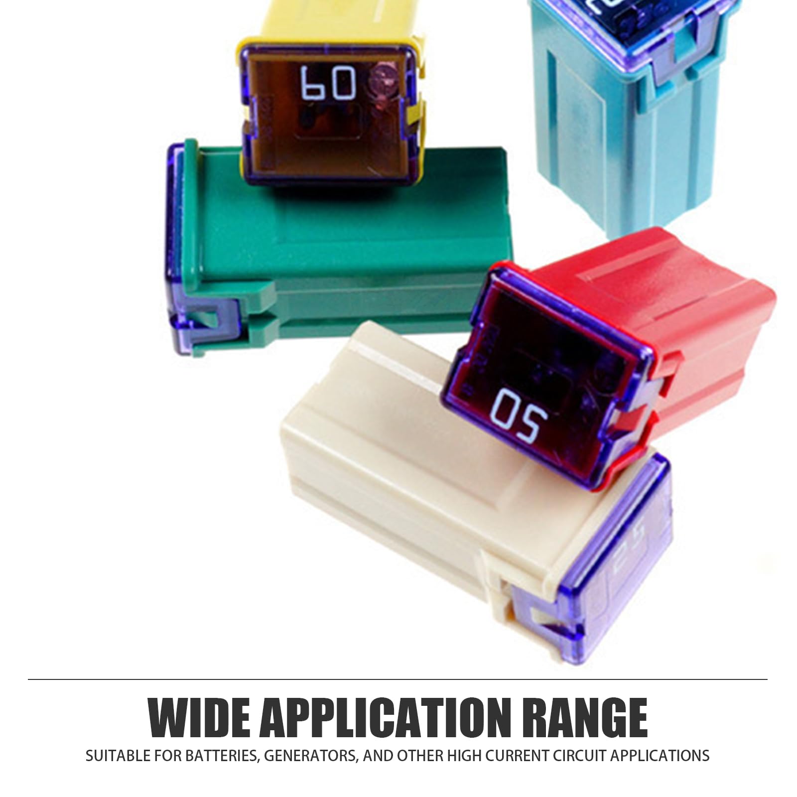 Amazon.com: Flygun 6 PCS Car Fuse Combination Kit, 1.06