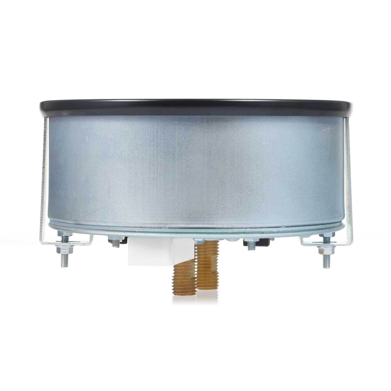 3-in-1-Wassertemperaturanzeige, Kraftstoffanzeige und Öldruckanzeige, passend für PKW, Motorräder und schwere LKW, ersetzt OE 0025405847, 5,91 Zoll Digitalanzeige, robuste