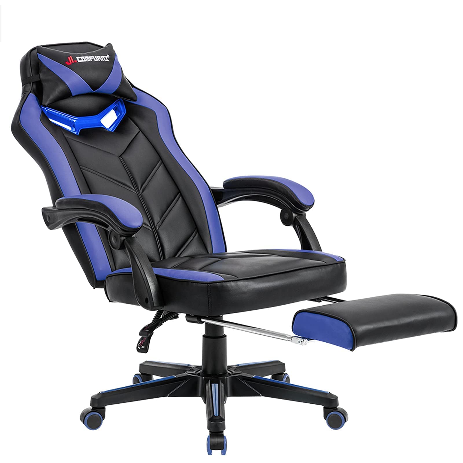 Jl comfurni gaming chair footrest Clearance