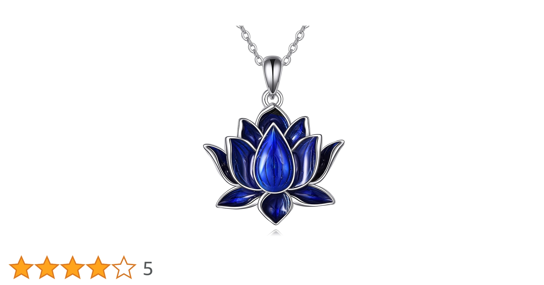 Amazon.co.jp: AXOMY ロータスフラワーネックレス スターリング Amazon.co.jp: AXOMY ロータスフラワーネックレス スターリング