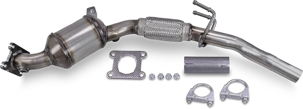 Bm Catalysts BM91760H Catalytic Converter