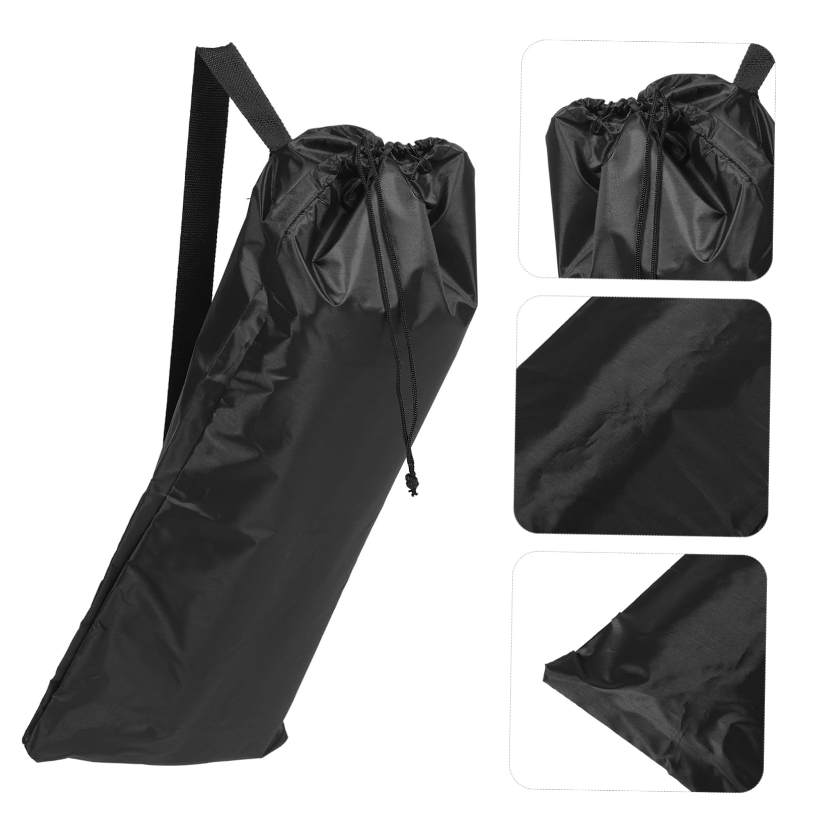 BESPORTBLE Skateboard Accessory Bag Drawstring Pouch for Outdoor Carry Skateboard Sling for Sports