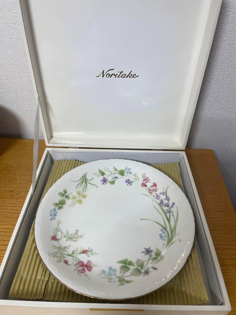 希少 ノリタケcontemporaryディナーセット 未使用【Noritake
