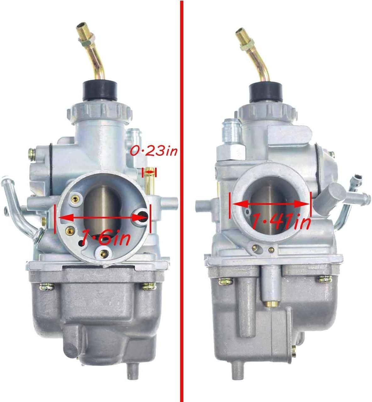 TTR125 Carburetor for YAMAHA TTR 125 TTR-125 Carb Carborator 2000-2007 Yamaha TTR125L TTR125E TTR125LE TTR125 - Image 2
