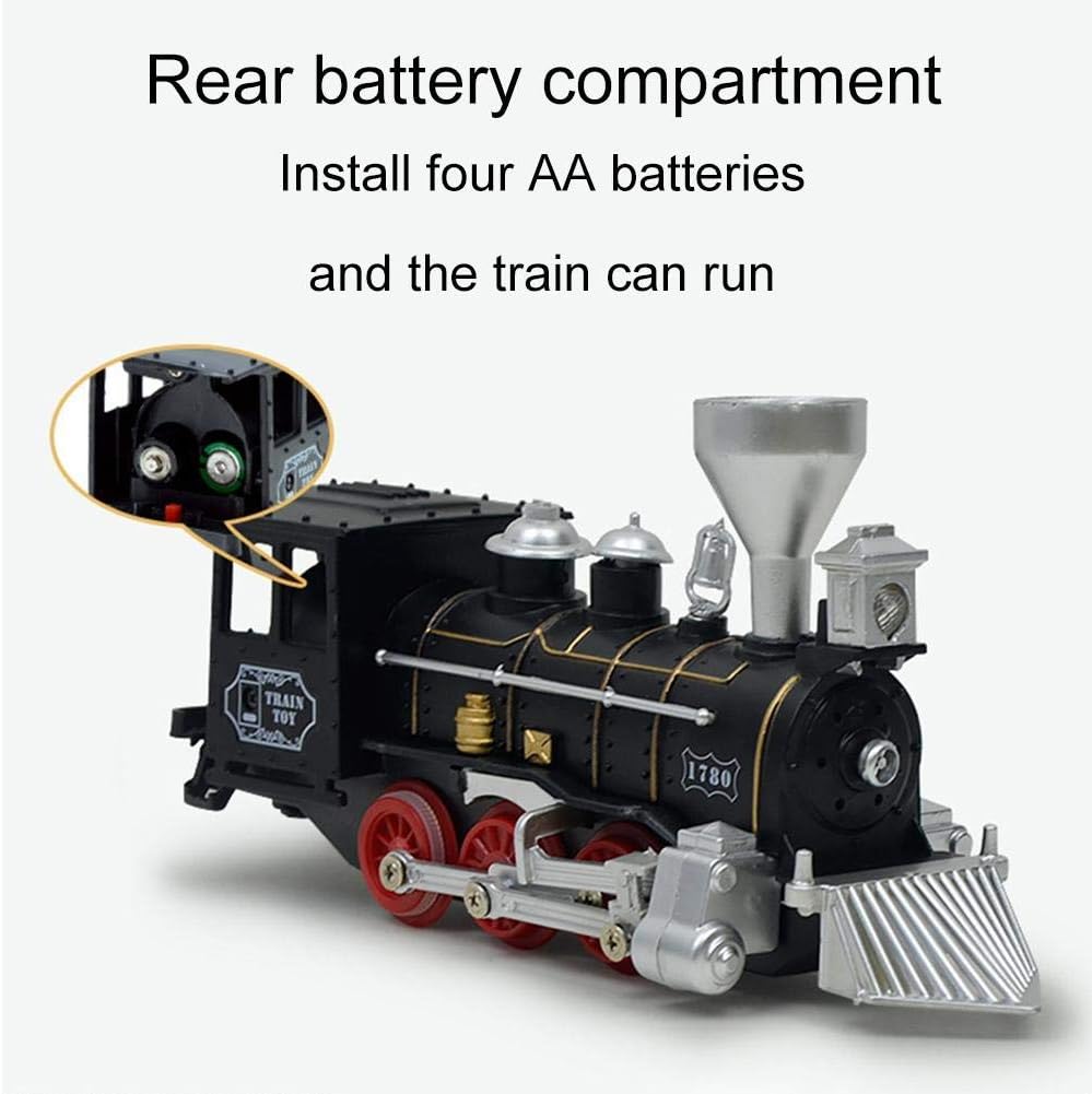 大人女性の 子供 誕生日プレゼント 男の子 女の子 ライトが点滅して 汽笛を鳴らします フリクション D51 蒸気機関車 Sl おもちゃ 知育玩具 Materialworldblog Com