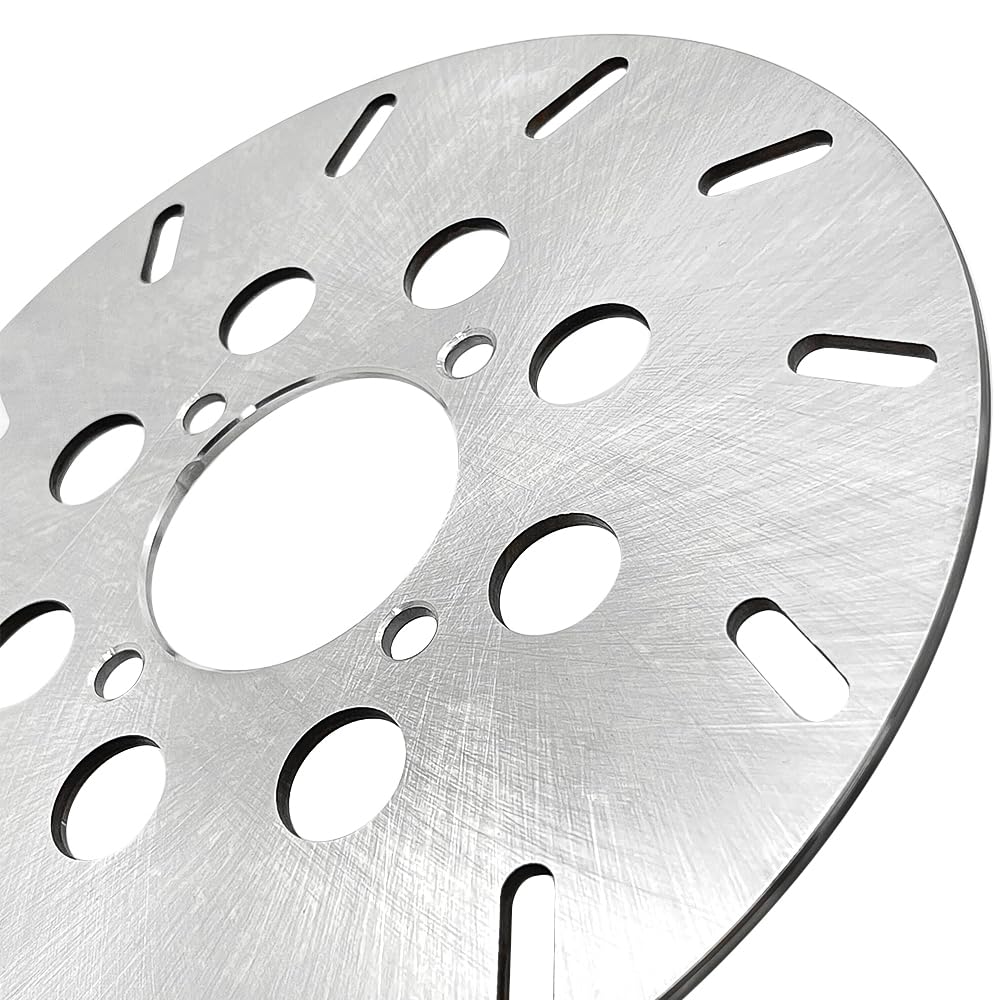 Disco de freno trasero rotor para Yamaha Kodiak 400 2000-2002