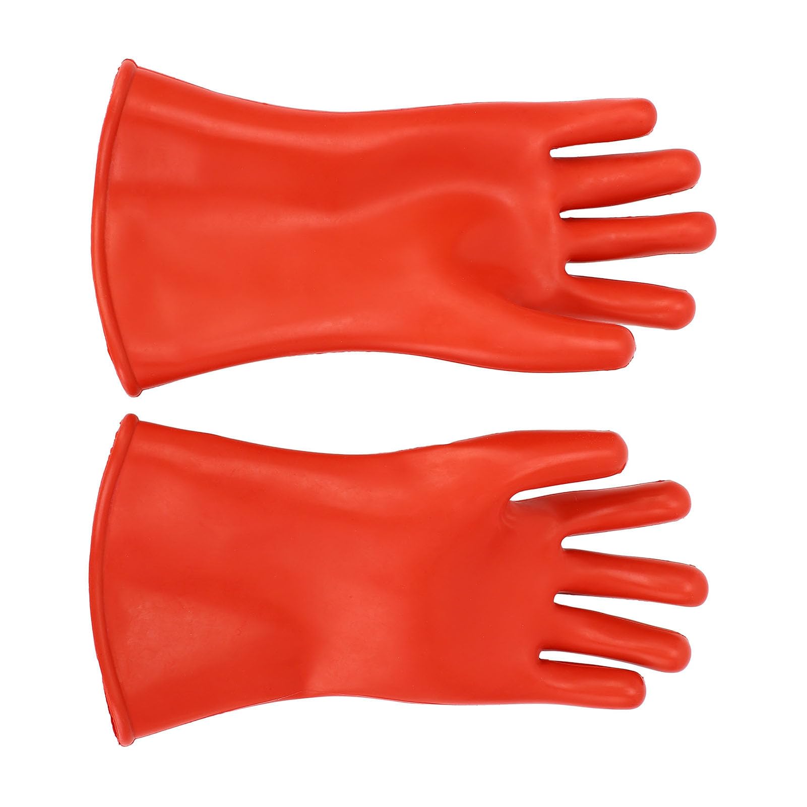 Gants isolés pour électricien, caoutchouc résistant aux hautes tensions