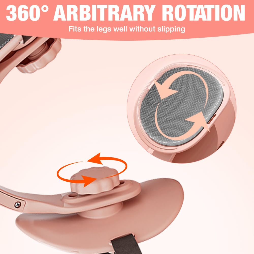 Hip Trainer Multifunzione Per Glutei E Cosce - Allenatore Pavimento Pelvico, Adatto Per Donne E Uomini