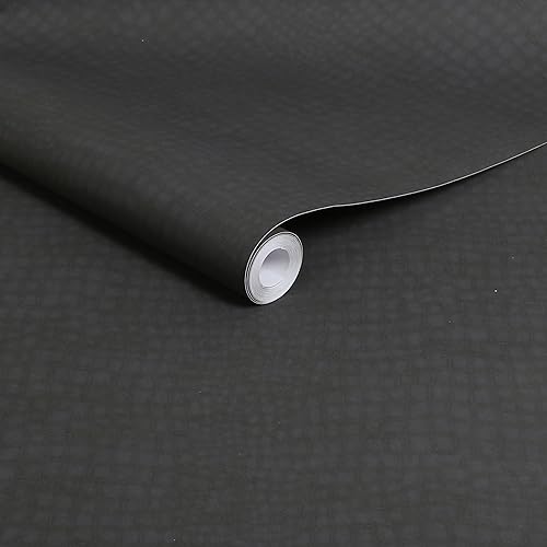 Miniatura 3 de Transform Croc - Papel tapiz autoadhesivo negro