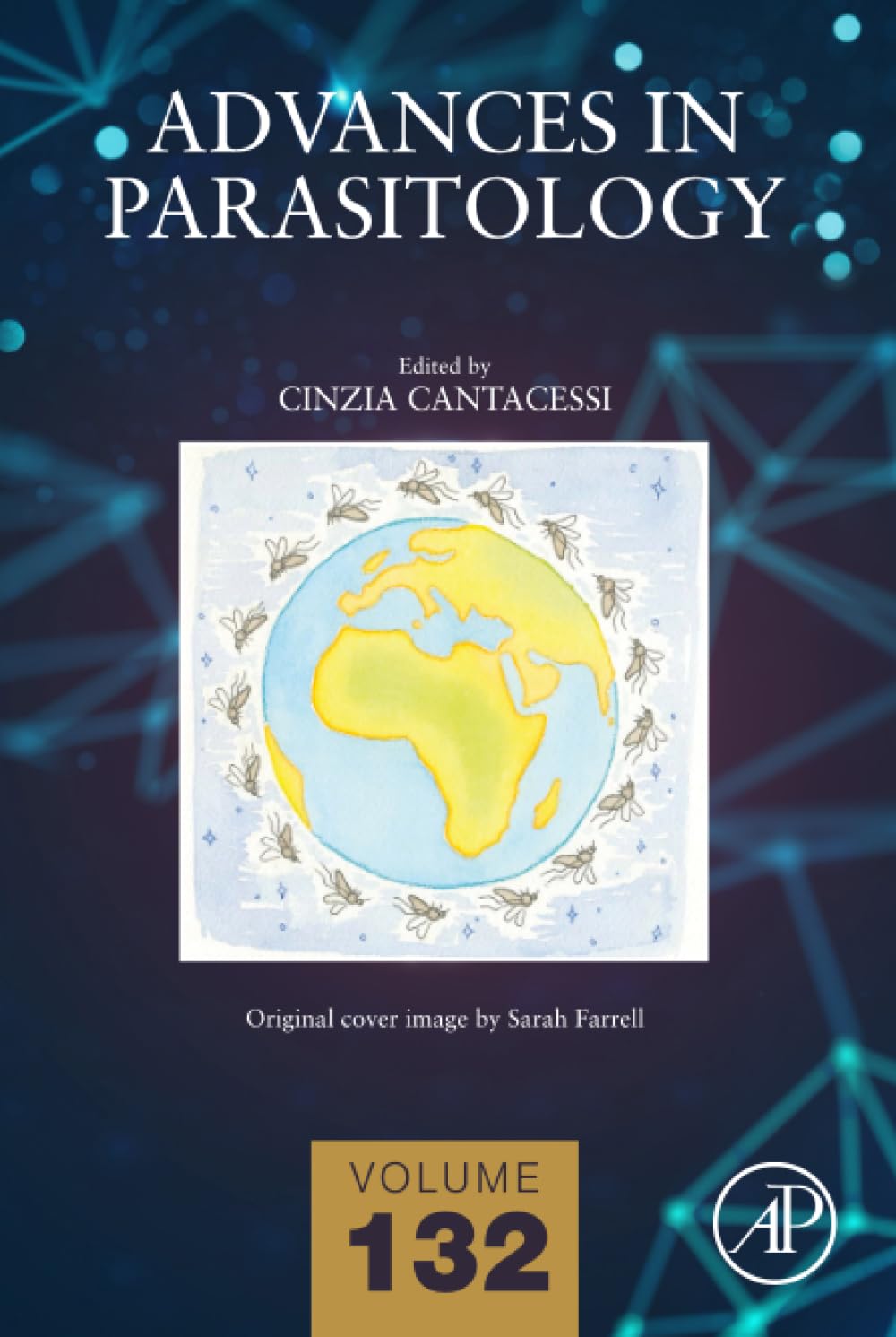 Advances in Parasitology by Cinzia Cantacessi - 9780443470646