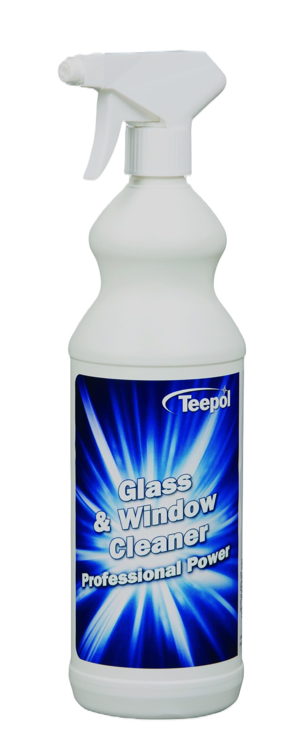 Teepol Glass & Window Cleaner With Trigger