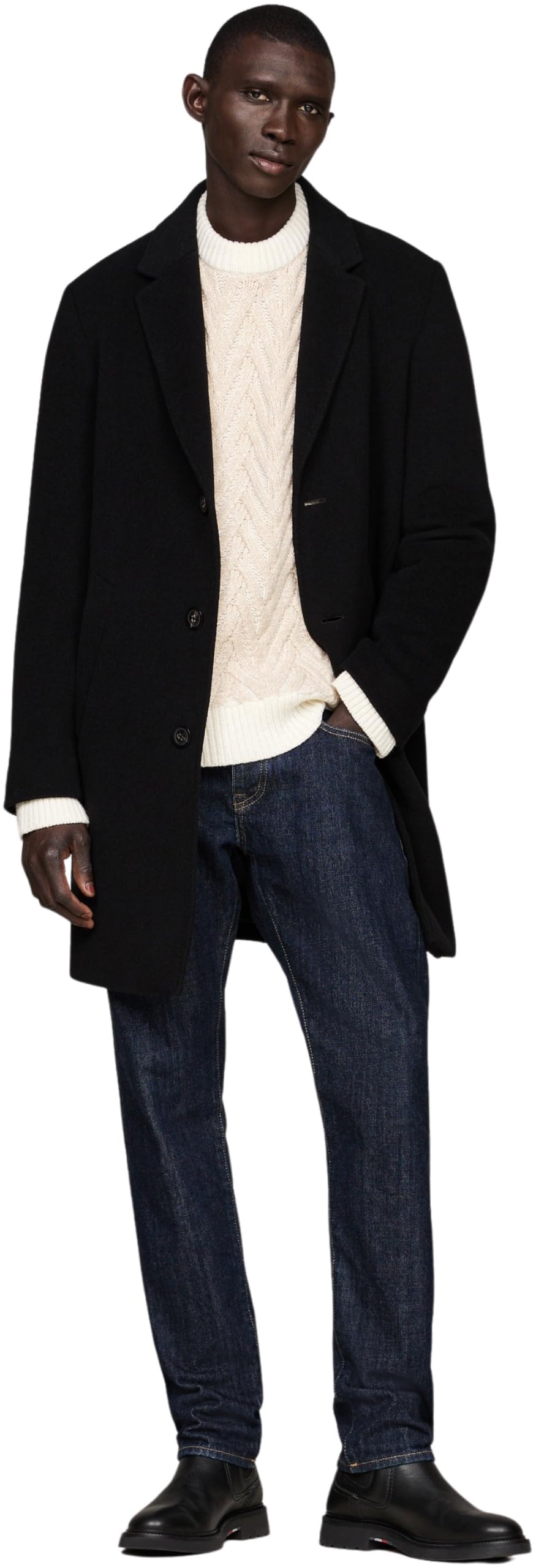 Tommy Hilfiger Giacca Uomo Art MW0MW36611