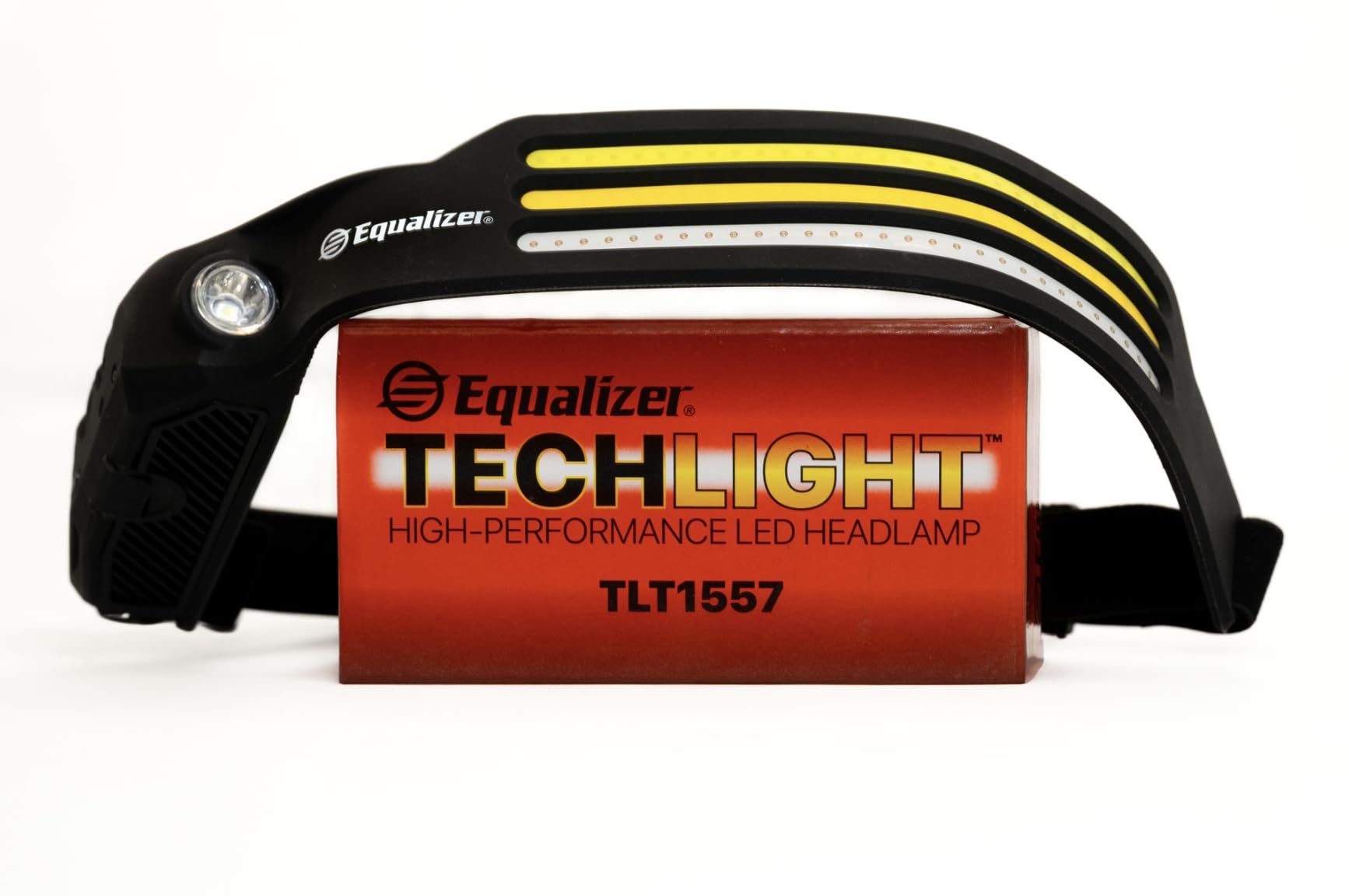EQUALIZER- TLT1557 • TechLight™ High-Performance LED Headlamp