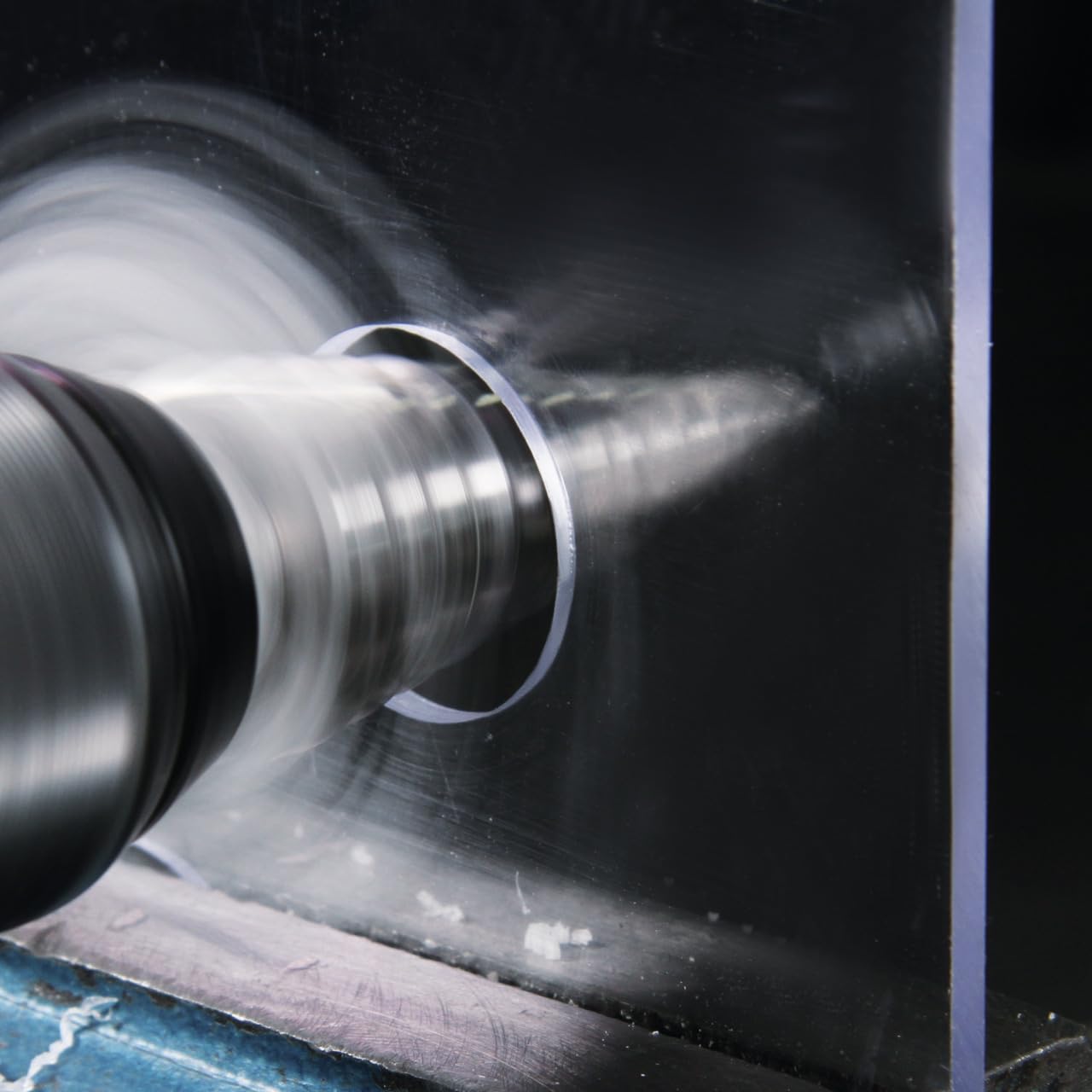 Professionele HSS Trapboor 4-12mm – Spiraalgroef voor Efficiënt