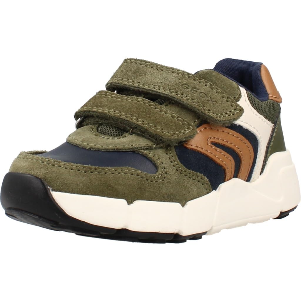 Geox Baby Boys B Flexyper Mini BoySneaker