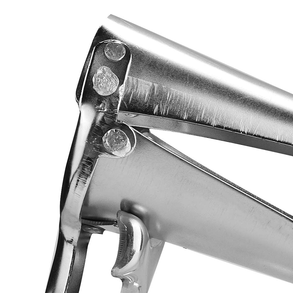 Vaginal Spekulum, Kuhvieh Vaginal Dilatator Rinder Vaginalspekulum Kuh Rinder-Vaginaldilatator für Haustier Tier