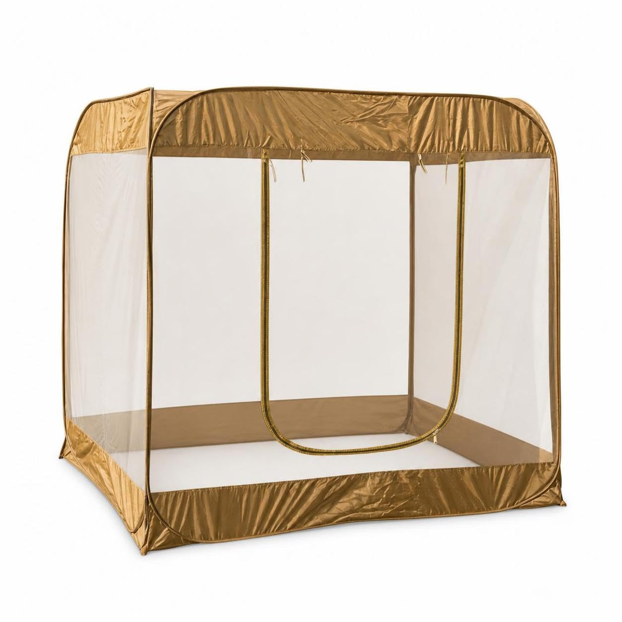 da Campeggio 3 Stagioni con Zanzariera Integrata Automatica -Up per Outdoor, per esterni - per escursioni, Style 2
