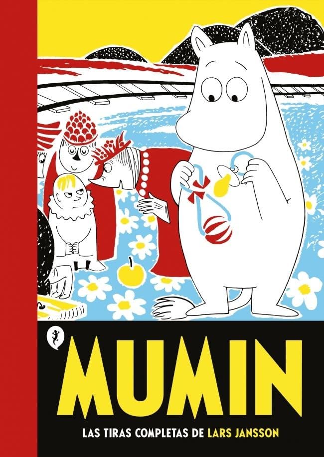 MUMIN 6 - La colección completa de cómics de Lars Jansson (Salamandra Graphic)