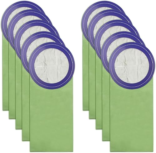 Miniatura 1 de 100331 - Bolsas de vacío para mochila ProTeam de 10 cuartos de galón  Compatible con Coachvac, Super Coachvac, Megavac, reemplaza la parte # 100331,