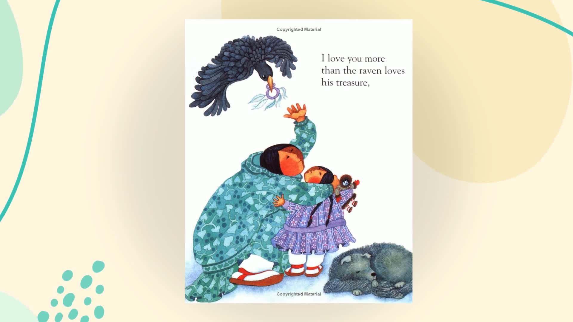 Mama Do You Love Me?: (Children's Storytime Book, Arctic and Wild