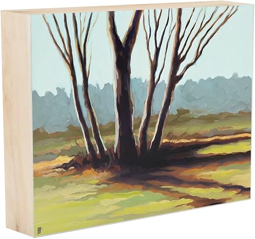 Miniatura 6 de Da Vinci Pro Resist-Grip - Panel de gesso texturizado de 2 pulgadas (individual) 18 x 24 pulgadas, paquete de 4